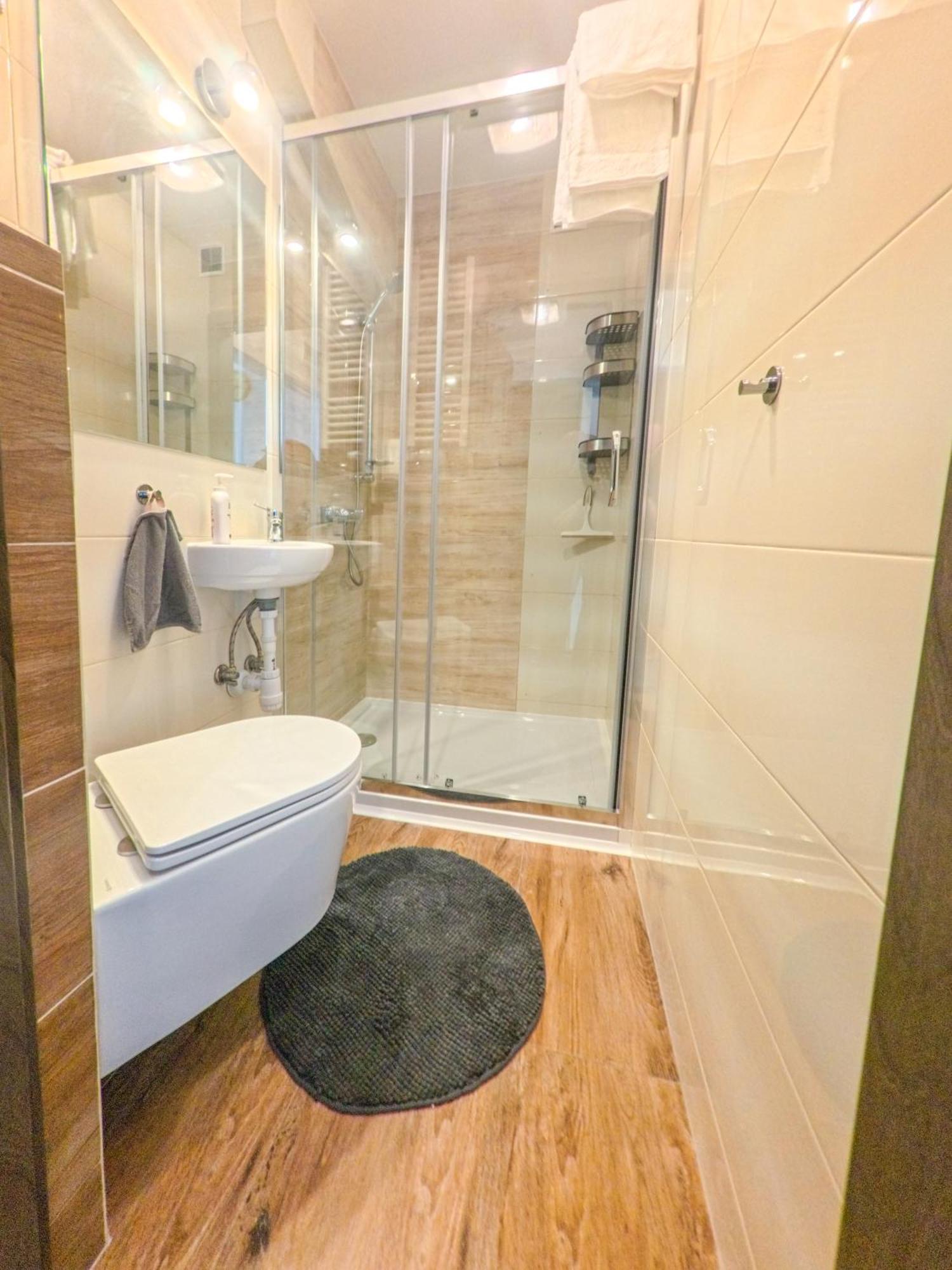 Apartament Parkowy Rabka Exterior photo